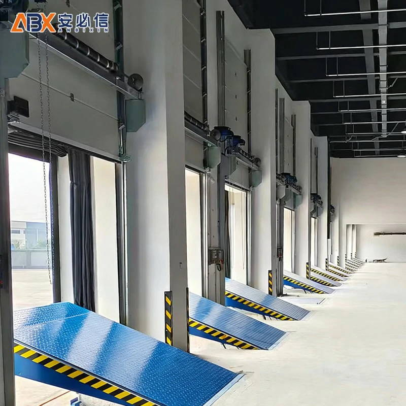 普洱垂直滑升门